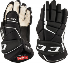 Перчатки хоккейные подростковые CCM HG9040 JR