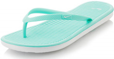Шлепанцы женские Nike Solarsoft II, размер 35,5