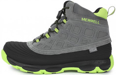 Ботинки утепленные для мальчиков Merrell M-Thrmoshvr2.0, размер 36