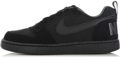 Кеды детские Nike Court Borough Low, размер 34,5