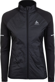 Куртка утепленная женская Odlo Irbis Hybrid Seamless X-Warm, размер 46-48