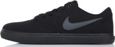 Кеды мужские Nike SB Check Solarsoft Canvas, размер 39,5