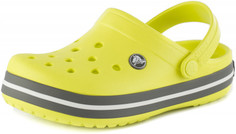 Шлепанцы детские Crocs Crocband Clog K, размер 34-35