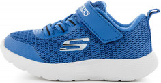 Кроссовки для мальчиков Skechers Dyna-Lite-Dyna-Maze, размер 25,5