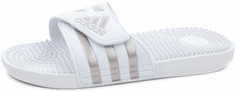 Шлепанцы женские Adidas Adissage, размер 40,5