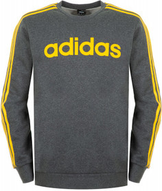 Свитшот мужской Adidas Essential 3-Stripes, размер 52