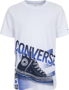 Футболка для мальчиков Converse Chuck, размер 128