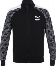 Толстовка мужская Puma T7 Track AOP, размер 44-46