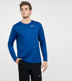 Лонгслив мужской Nike Breathe, размер 52-54