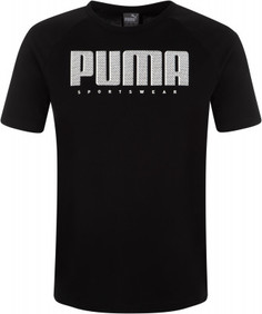 Футболка мужская Puma Athletics, размер 50-52