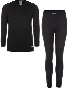 Комплект термобелья для мальчиков Craft Baselayer Set, размер 134-140