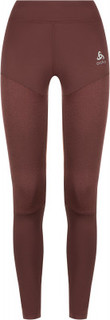 Легинсы женские Odlo Millenium Yakwarm, размер 42-44