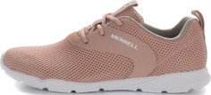 Полуботинки женские Merrell Flora Lace Breeze, размер 36