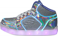 Кеды для девочек Skechers E-Pro III-Glitzy Glow, размер 36