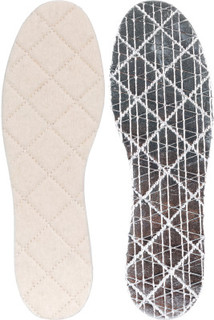 Стельки Solers Thermo, размер 42-43