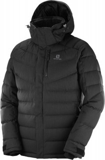 Куртка утепленная мужская Salomon Icetown, размер 52-54