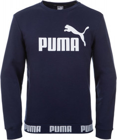 Свитшот мужской Puma Amplified Crew, размер 52-54