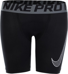Шорты для мальчиков Nike Pro, размер 158-170