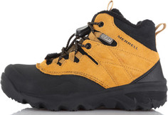 Ботинки утепленные детские Merrell M-Thermoshiver, размер 36