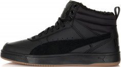 Кеды детские Puma Rebound Street V2 Fur, размер 34,5