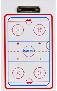 Доска тактическая MadGuy Hockey