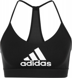 Спортивный топ бра Adidas All Me Badge of Sport, размер 50-52