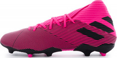 Бутсы мужские Adidas Nemeziz 19.3 FG, размер 42,5