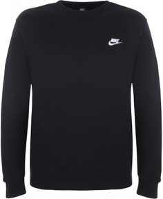 Свитшот мужской Nike Club Crew, размер 50-52