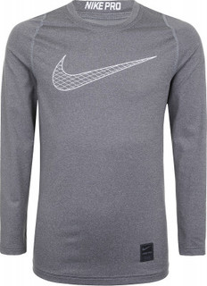 Свитшот для мальчиков Nike Pro, размер 147-158