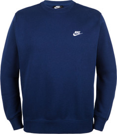Свитшот мужской Nike Club Crew, размер 46-48