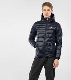 Куртка утепленная мужская Fila, размер 46