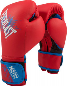 Перчатки боксерские детские Everlast Prospect, размер 6 oz