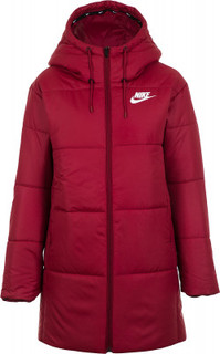 Куртка утепленная женская Nike, размер 48-50
