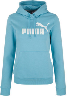 Худи женская Puma Essential Logo, размер 44-46