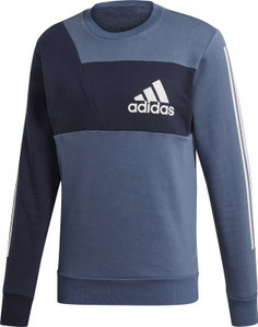 Свитшот мужской Adidas Sport ID Crew, размер 48