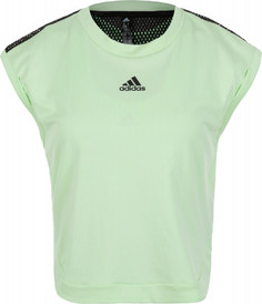 Футболка женская Adidas New York, размер 40