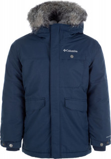 Куртка утепленная для мальчиков Columbia Nordic Strider, размер 150-157