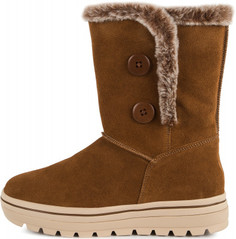 Сапоги утепленные женские Skechers Street Cleat-Cool Gal, размер 36