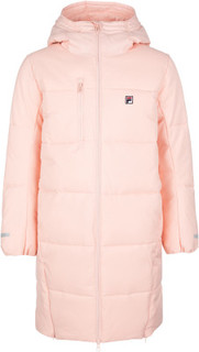 Куртка утепленная для девочек Fila, размер 146