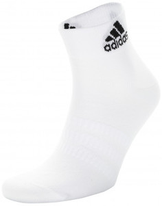 Носки Adidas, 3 пары, размер 46-48