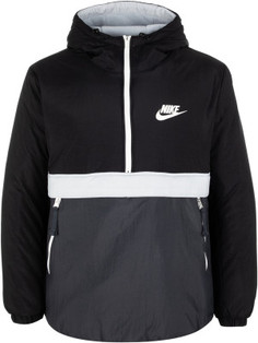 Куртка утепленная мужская Nike, размер 52-54