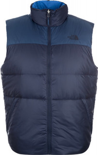 Жилет пуховой мужской The North Face Nuptse III Vest, размер 48