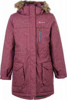 Куртка утепленная для девочек Outventure, размер 152