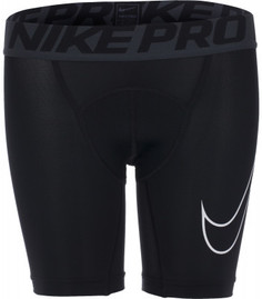 Шорты для мальчиков Nike Pro Cool HBR Compression, размер 137-147