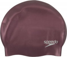 Шапочка для плавания детская Speedo Plain Moulded Silicone