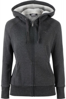 Толстовка женская Puma Sherpa, размер 42-44