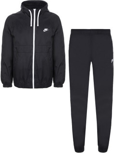 Спортивный костюм мужской Nike, размер 54-56