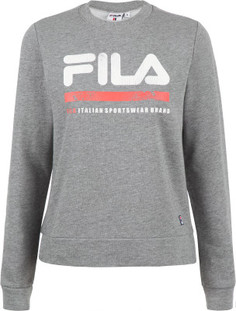Свитшот женский Fila, размер 44