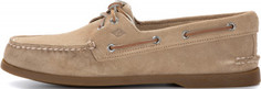 Полуботинки мужские SPERRY 2-Eye Suede, размер 43,5