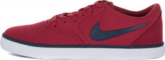 Кеды мужские Nike Sb Check Solar Cnvs, размер 40
